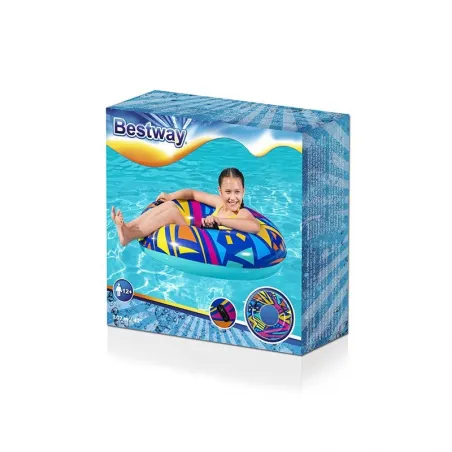 Inflatable Float with Handles for Beach by Bestway