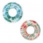 Bestway Flotador Hinchable Palmera Tropical Color Surtido D119 cm +12 Años Playa y Piscina 36237