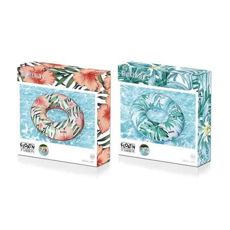 Flotador Hinchable Palmera Tropical D119 cm Bestway 36237