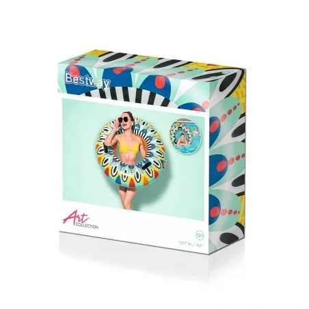 Inflatable Azteca Float 107 cm for kids