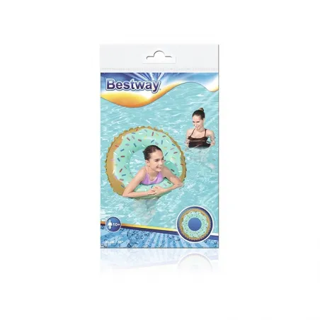 Inflatable Donut Float 91 cm Bestway