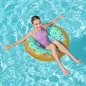 Flotador Hinchable Decorado Donut 91 cm Bestway
