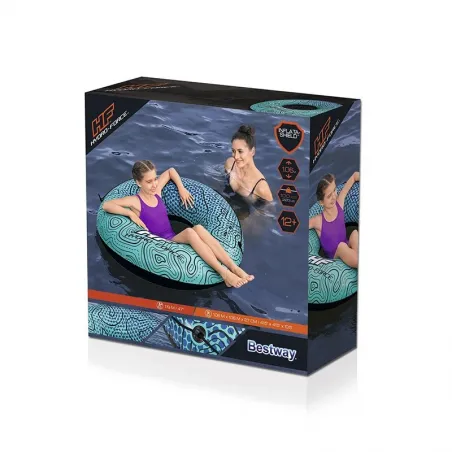 Hydro-Force Inflatable Float 119 cm for Beach and Pool