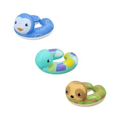 Flotador Hinchable para Niños 50x46/50x52cm Bestway 36405