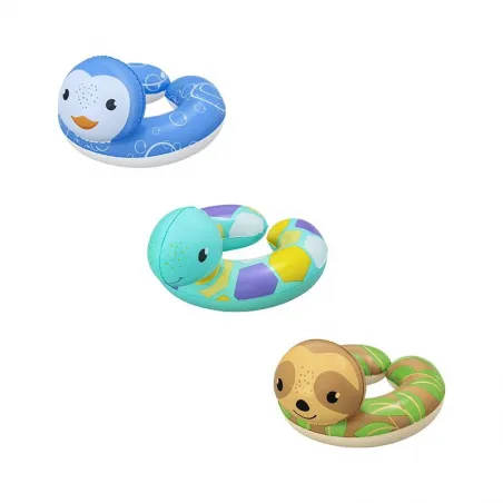 Flotador Hinchable para Niños 50x46/50x52cm Bestway 36405