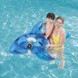 Bestway Figura Hinchable Azul con Asas 157x94 cm +3 Años Playa y Piscina 41037