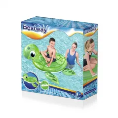 Bestway inflatable turtle figure 140x140 cm