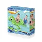 Bestway inflatable turtle figure 140x140 cm