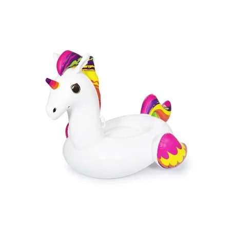 Divertido unicornio hinchable Bestway 41113