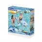 Bestway Figura Hinchable Tiburon con Asas 183x102 cm +3 Años Playa y Piscina 41405