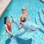 Bestway inflatable shark 183x102 cm for pool