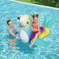 Bestway Figura Hinchable con Asas 157x114 cm +3 Años Playa y Piscina 41479
