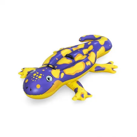 Divertida Figura Hinchable Salamandra Bestway 41502