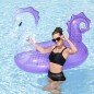 Bestway Figura Hinchable Caballito de Mar con Asas 170x120 cm Playa y Piscina 41505