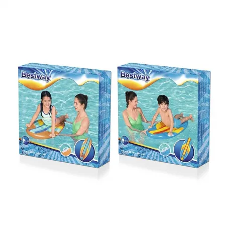 Inflatable Surf Mattress for Children Aged 3 to 10