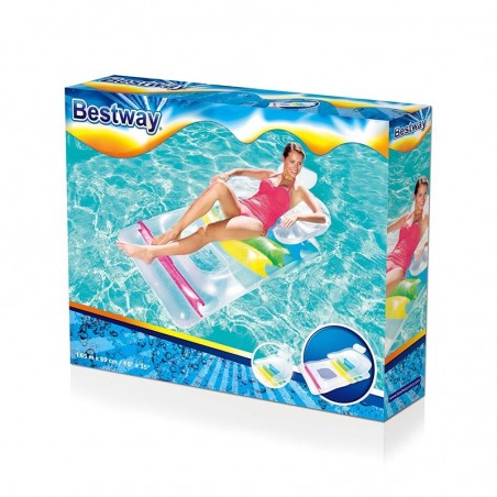 Inflatable Armchair for Pool 165x89cm Bestway