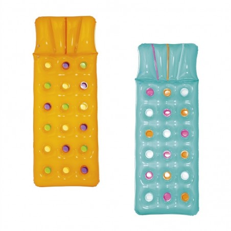 Inflatable Pool Float Bestway Fashion Cups 188x71 cm