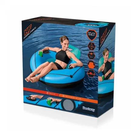 Flotador Hinchable Playa y Piscina D119 cm Bestway 43108