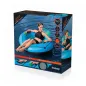 Bestway Inflatable Float 119 cm for Beach and Pool