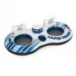 Bestway Double Inflatable Wheel for two in pool or beach