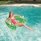 Bestway Sillon Hinchable Asas y Portabebida 152x99 cm Playa y Piscina 43118