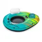 Inflatable Float with Handles and Hydra-Force Cooler 169x137 cm