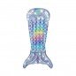 Bestway Colchoneta Hinchable Sirena Iridiscente 193x101 cm Playa y Piscina 43413