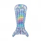 Inflatable Mermaid Pool Float 193x101 cm