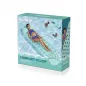Waterproof Comfort Inflatable Mattress 198x74 cm