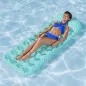 Waterproof Comfort Inflatable Mattress 198x74 cm