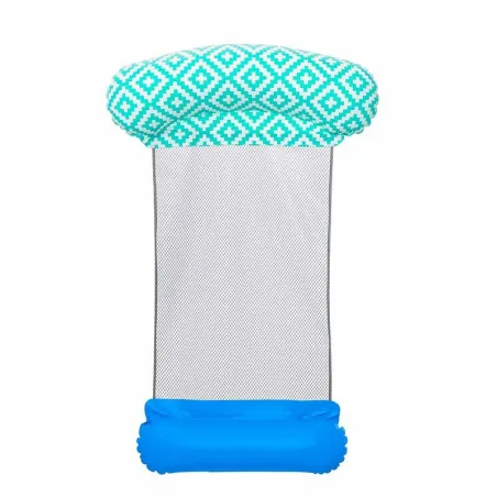 Bestway Comfort Plush Inflatable Mattress 145x87 cm