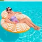 Comfort Deluxe Inflatable Armchair for Beach and Pool