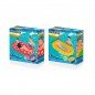 Bestway Colchoneta Hinchable Frutas con Red Color Surtido 178x103/186x112 cm +6 Años Playa y Piscina 43644