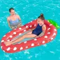 Bestway Inflatable Fruits Mattress for Beach and Pool