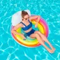 Rueda Hinchable Arcoiris 107 cm para Playa y Piscina Bestway