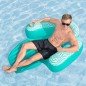 Bestway Sillon Hinchable Waterproof 145x120 cm Playa y Piscina 43719