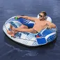 Flotador Hinchable Rapid Rider con Enfriador Bestway 165x148 cm