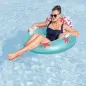 Bestway Inflatable Float 117 cm with Handles and Backrest