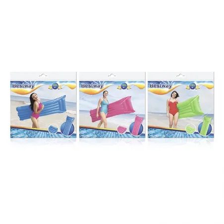 Bestway Inflatable Mattress 183x69 cm for Beach and Pool
