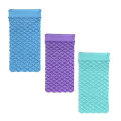 Bestway Inflatable Roll-Up Mattress 213x86 cm