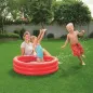 Bestway inflatable children’s pool 3 rings 102x25 cm