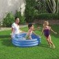 Bestway Piscina Hinchable Infantil 3 Aros Eco Color Surtido 102x25 cm +2 Años Jardin 51024 Bestway Piscina Hinchable Infantil 3 Aros Eco Color Surtido 102x25 cm +2 Años Jardin 51024