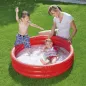 Bestway Inflatable Kids' Pool 3 Rings 122x25 cm