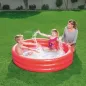 Bestway 3-Ring Inflatable Pool for Kids 152x30 cm