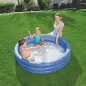 Bestway 3-Ring Inflatable Pool for Kids 152x30 cm