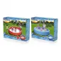 Bestway Inflatable Children's Pool 3 Rings 183x33 cm