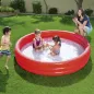 Bestway Inflatable Children's Pool 3 Rings 183x33 cm
