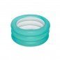 Bestway Piscina Hinchable Infantil 3 Aros Color Surtido 70x30 cm +2 Años Jardin 51033