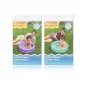 Bestway Inflatable Children’s Pool 61x15 cm 2 Rings Assorted Colors