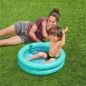 Bestway Inflatable Children’s Pool 61x15 cm 2 Rings Assorted Colors